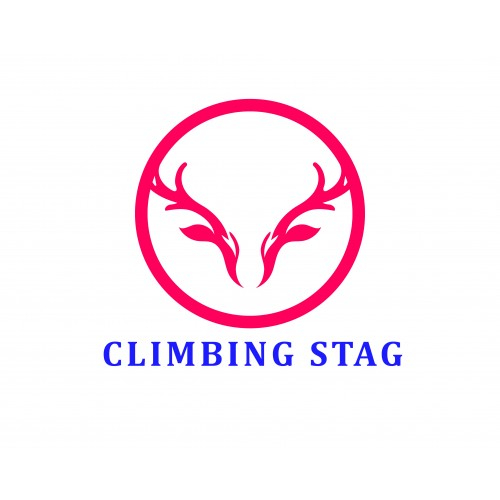 Climbing Stag